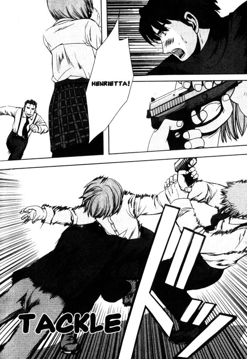 Gunslinger Girl Chapter 5 - Page 33