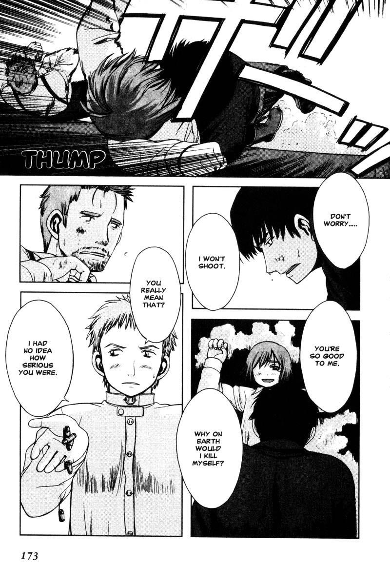 Gunslinger Girl Chapter 5 - Page 34