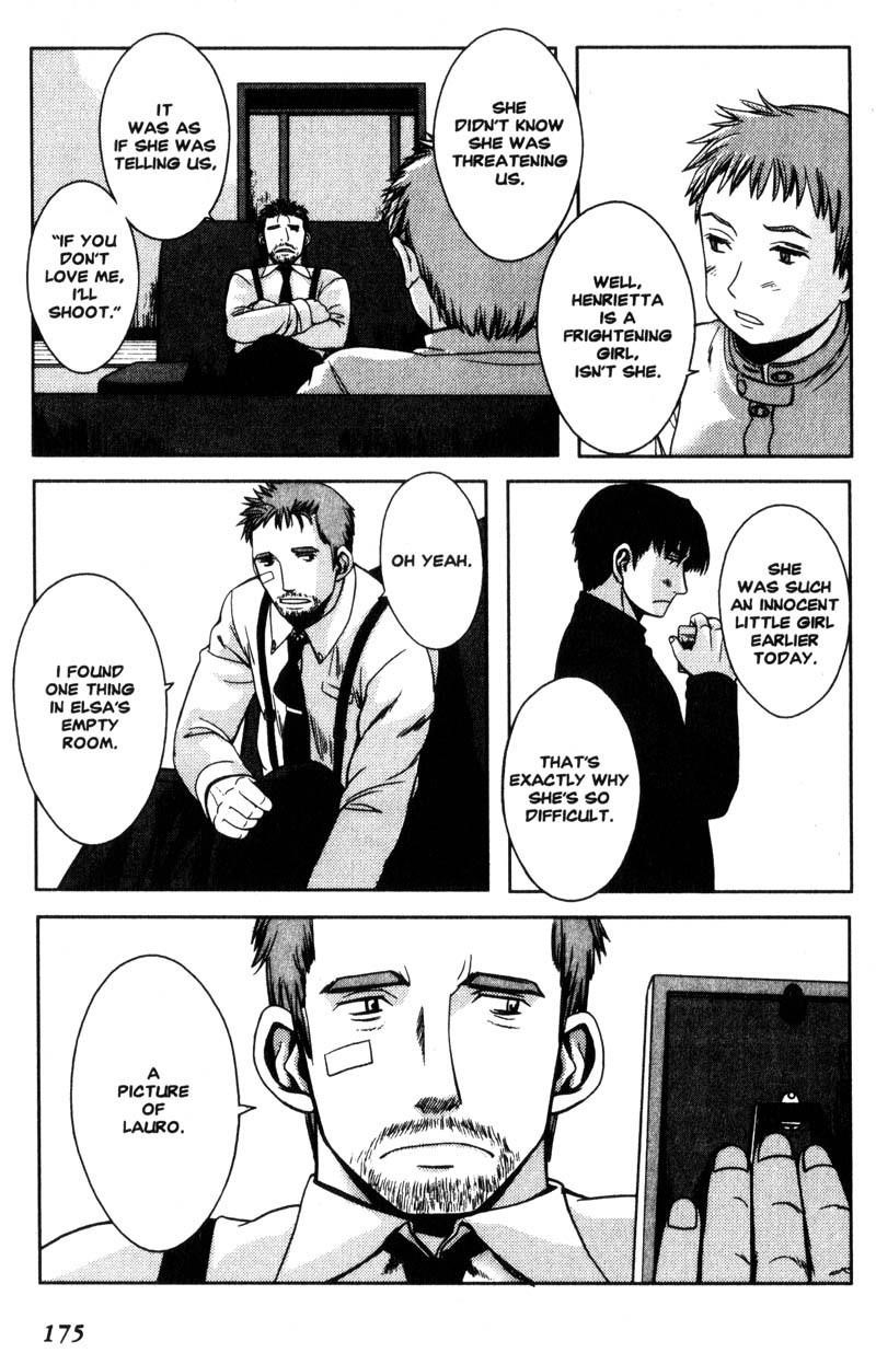 Gunslinger Girl Chapter 5 - Page 36