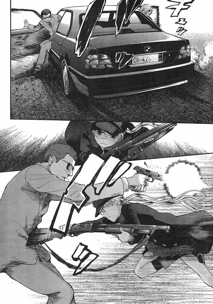 Gunslinger Girl Chapter 50 - Page 12