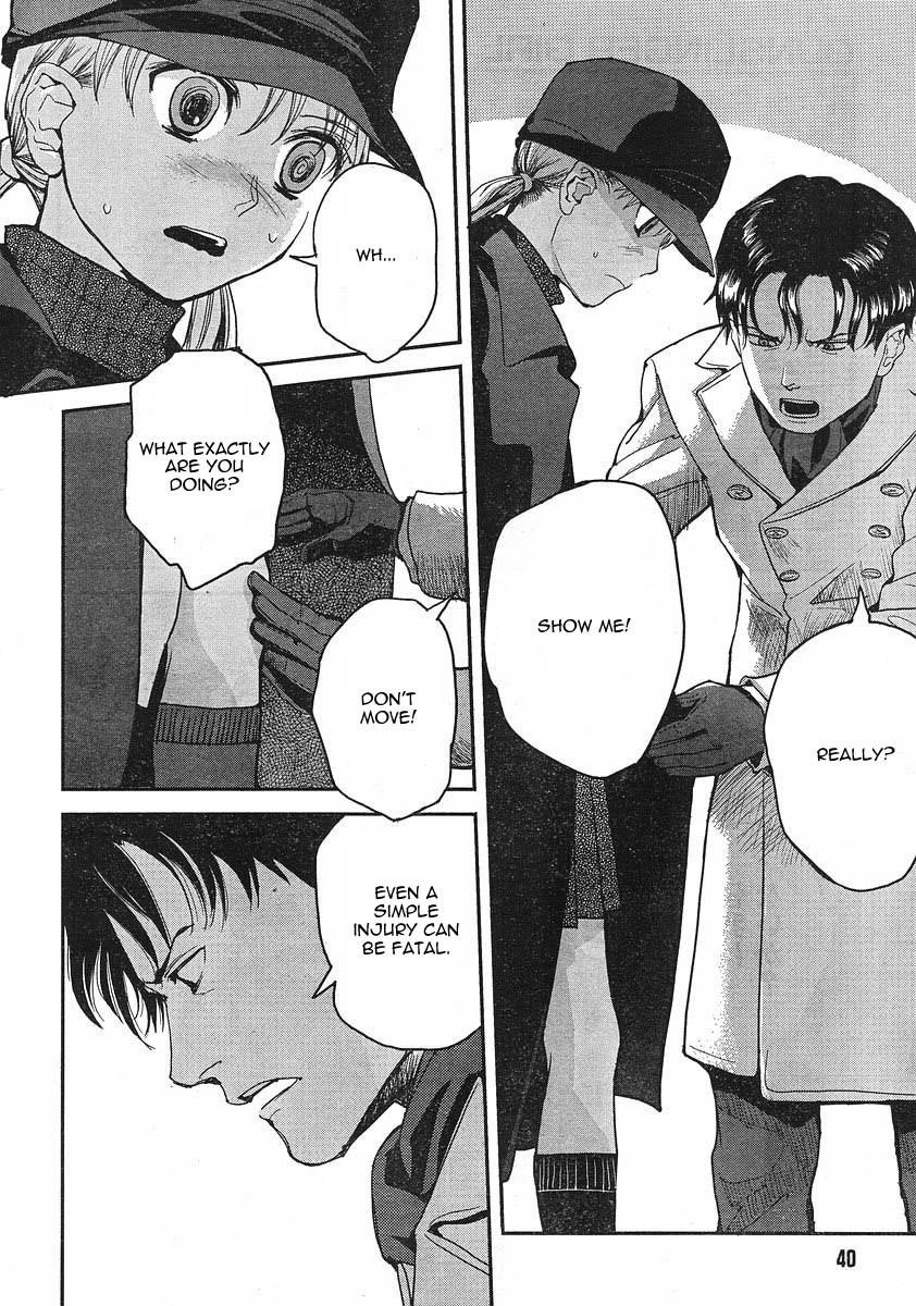 Gunslinger Girl Chapter 50 - Page 18