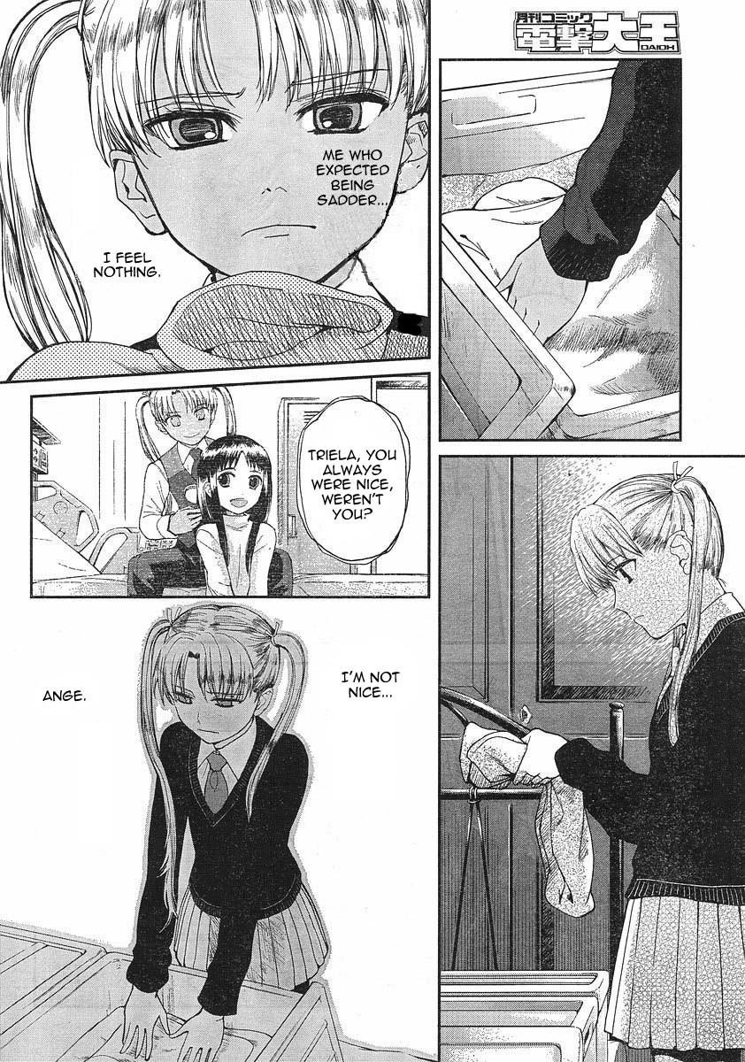 Gunslinger Girl Chapter 50 - Page 6