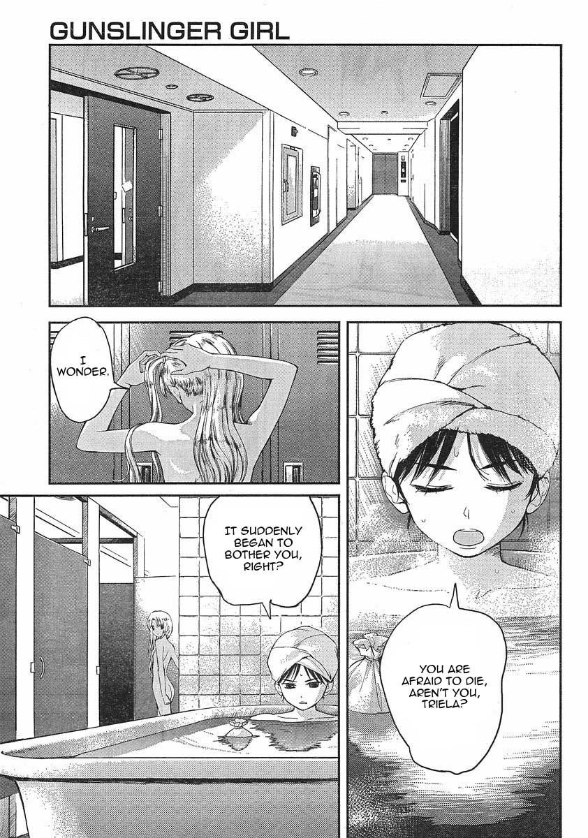 Gunslinger Girl Chapter 50 - Page 7