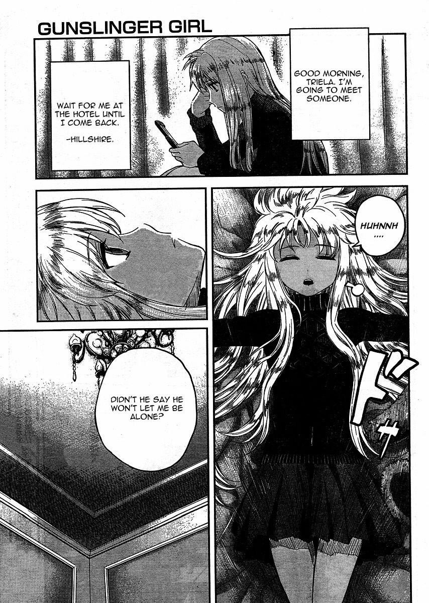 Gunslinger Girl Chapter 51 - Page 11