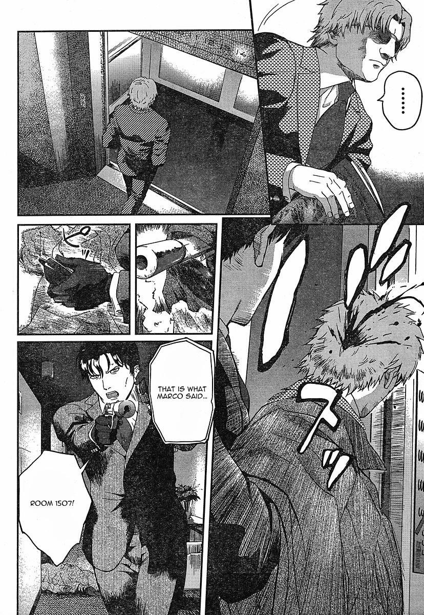 Gunslinger Girl Chapter 52 - Page 8