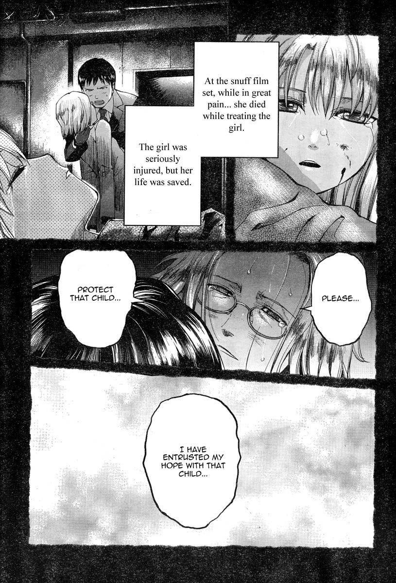 Gunslinger Girl Chapter 54 - Page 20