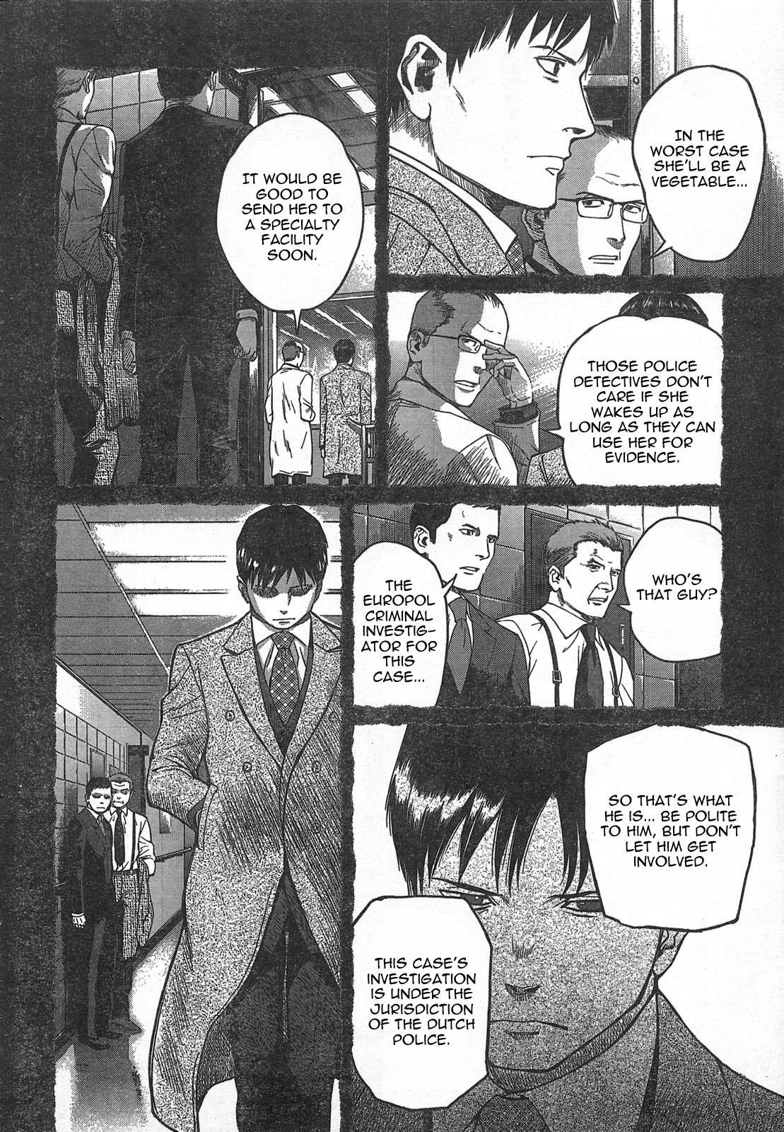 Gunslinger Girl Chapter 55 - Page 10