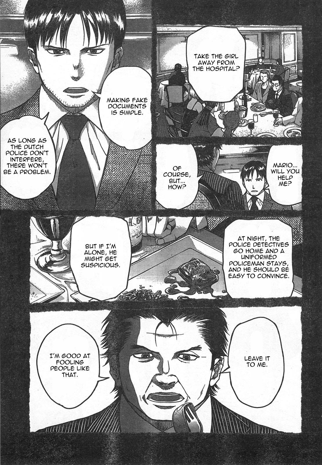 Gunslinger Girl Chapter 55 - Page 11