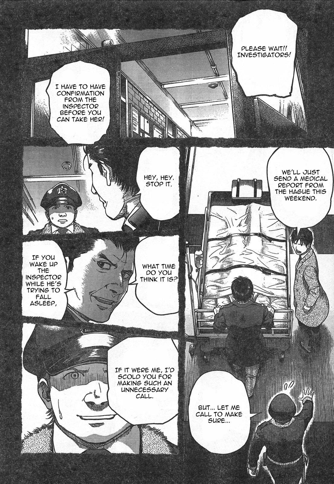 Gunslinger Girl Chapter 55 - Page 12