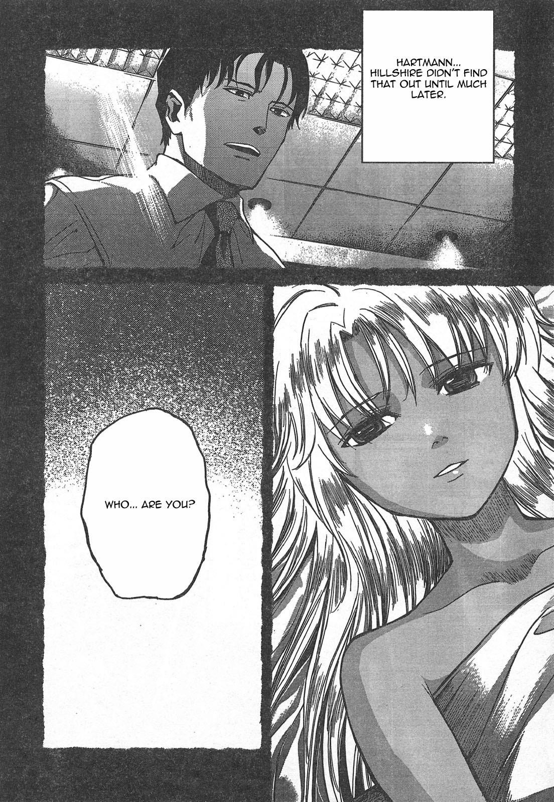 Gunslinger Girl Chapter 55 - Page 16