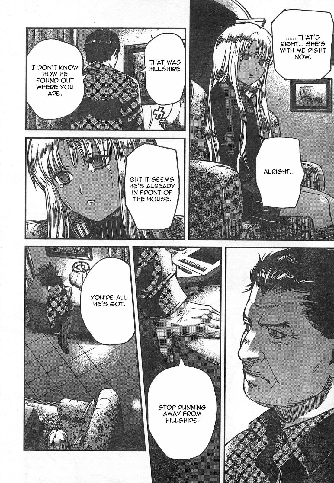 Gunslinger Girl Chapter 55 - Page 18