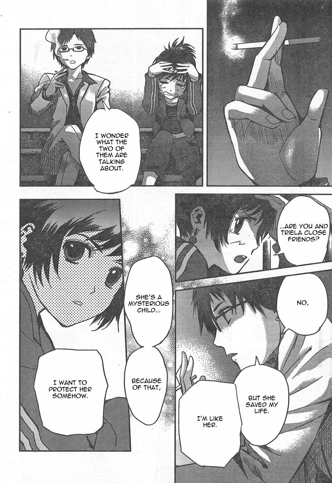 Gunslinger Girl Chapter 55 - Page 20