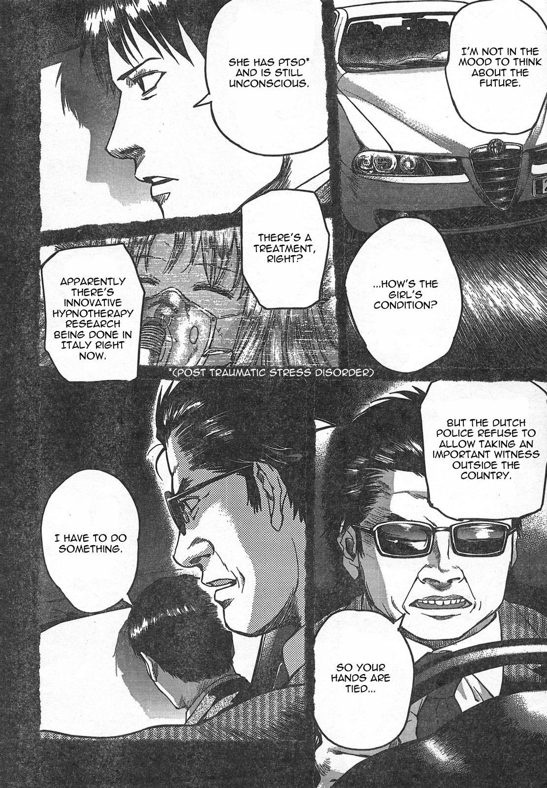 Gunslinger Girl Chapter 55 - Page 8