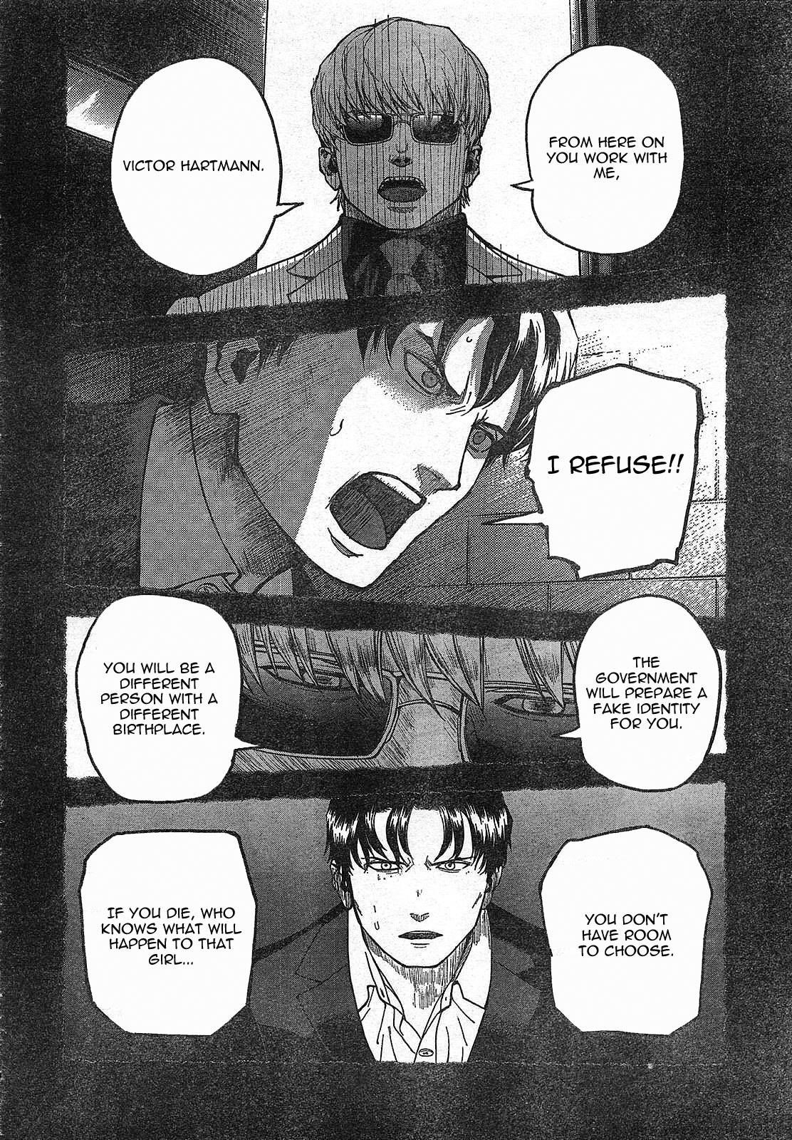 Gunslinger Girl Chapter 56 - Page 13