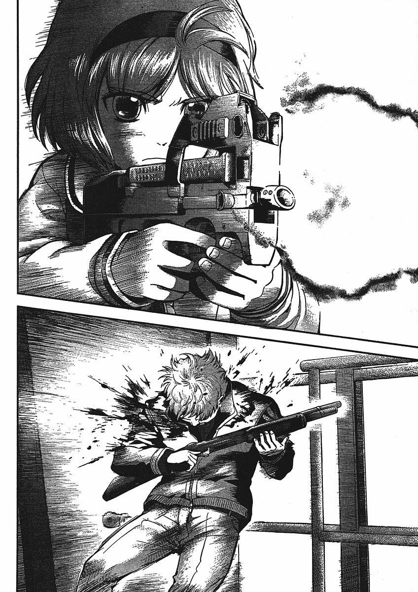 Gunslinger Girl Chapter 57 - Page 10