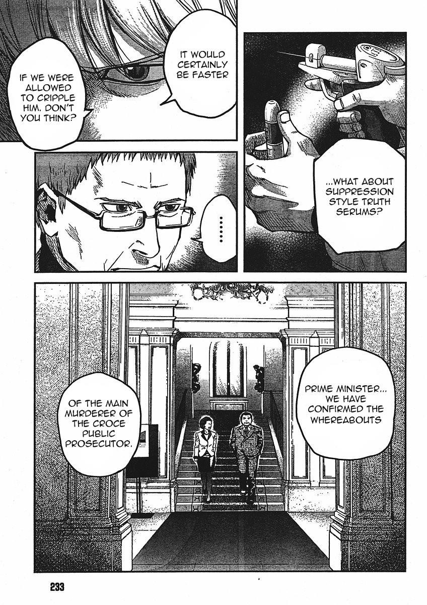 Gunslinger Girl Chapter 57 - Page 17