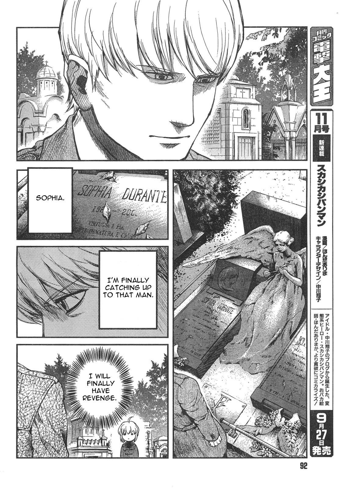 Gunslinger Girl Chapter 58 - Page 10