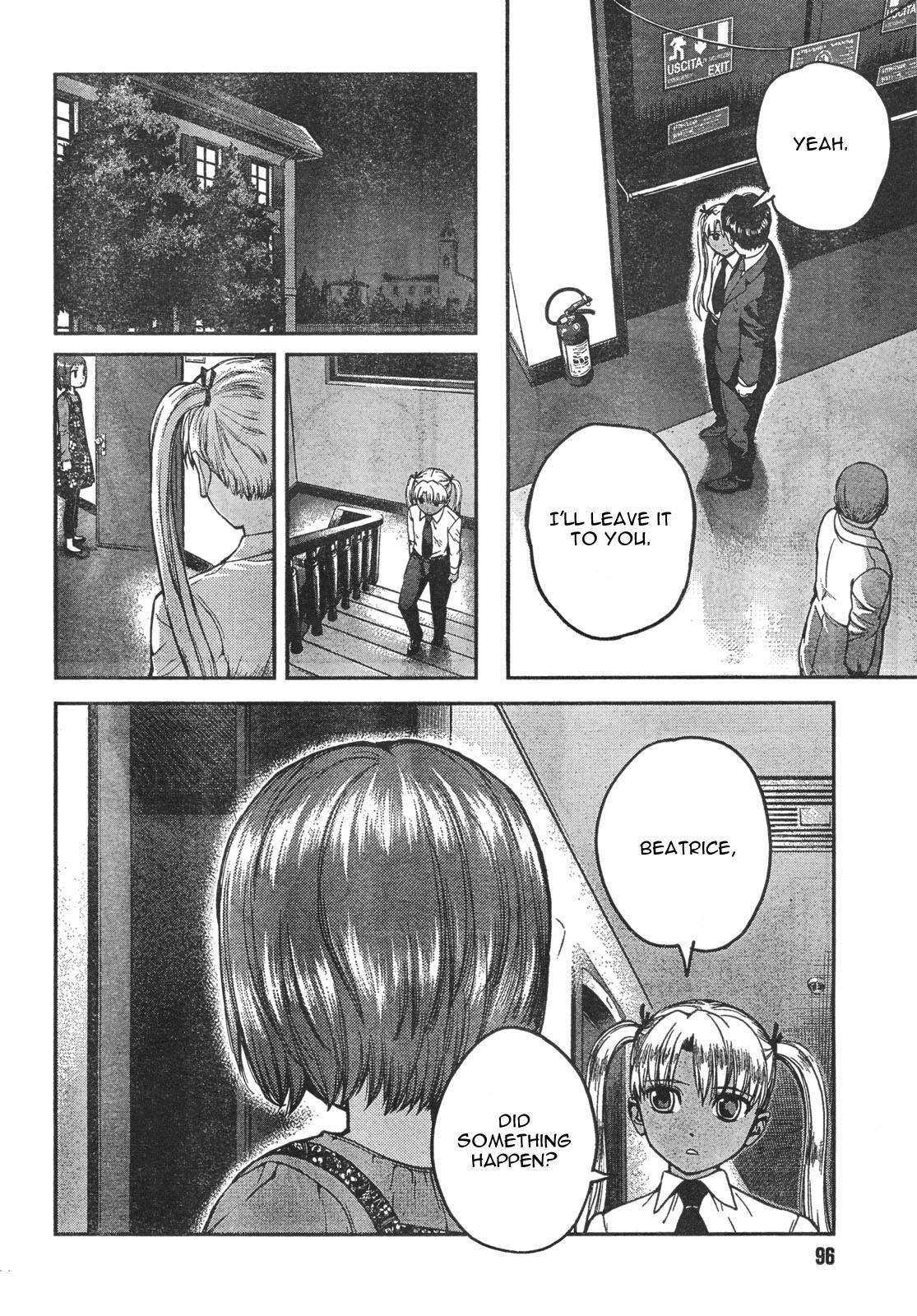 Gunslinger Girl Chapter 58 - Page 14