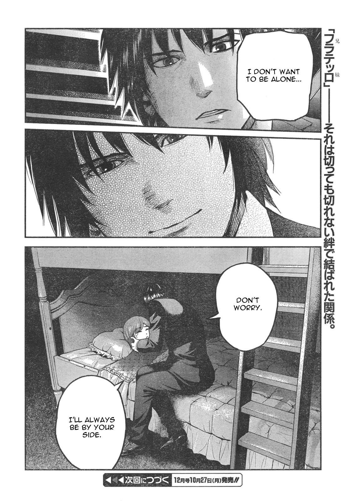 Gunslinger Girl Chapter 58 - Page 20