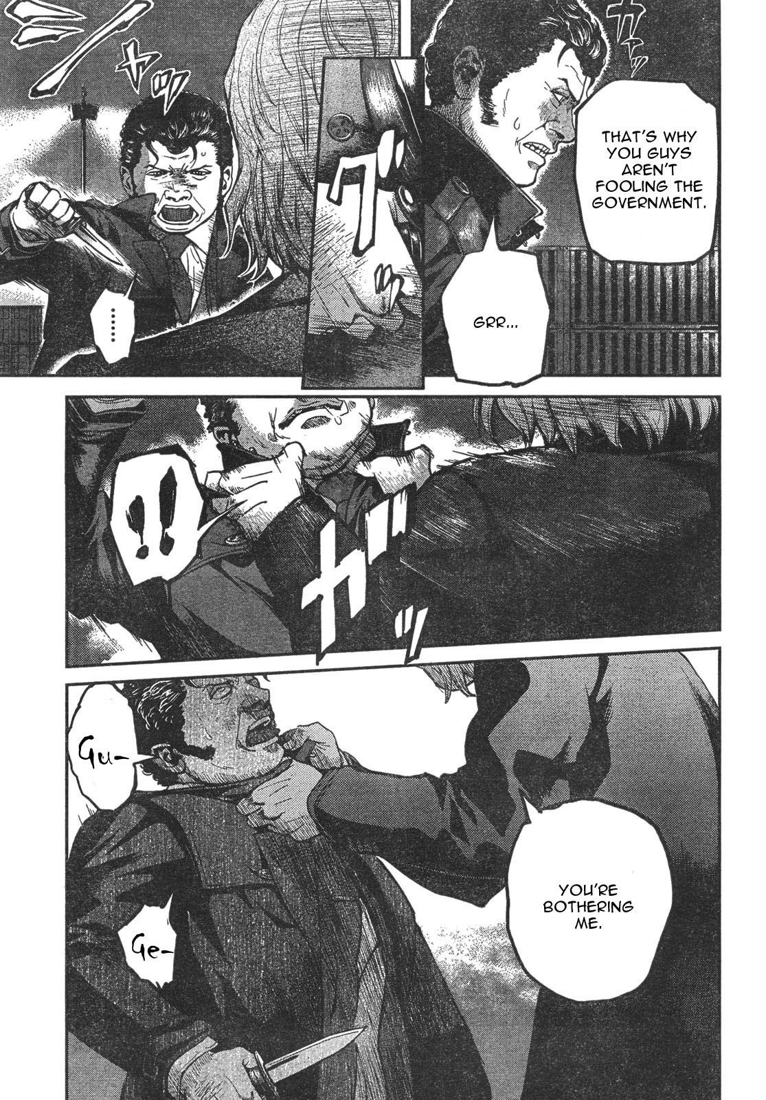 Gunslinger Girl Chapter 58 - Page 3