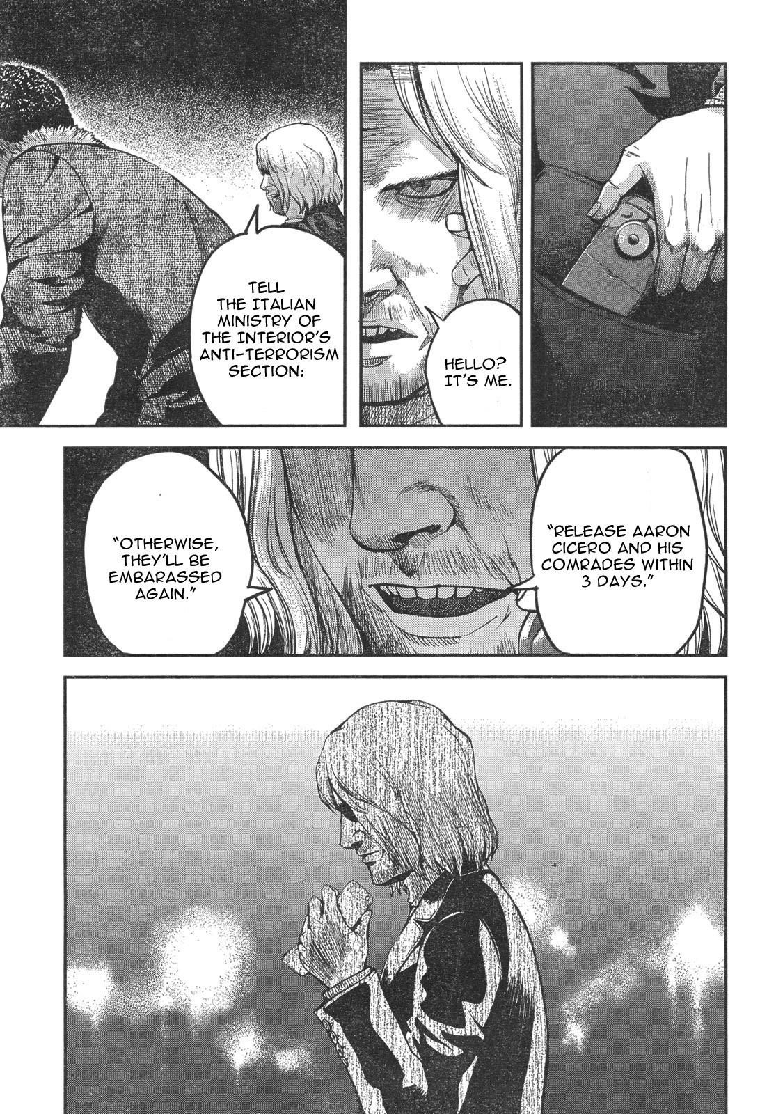 Gunslinger Girl Chapter 58 - Page 5