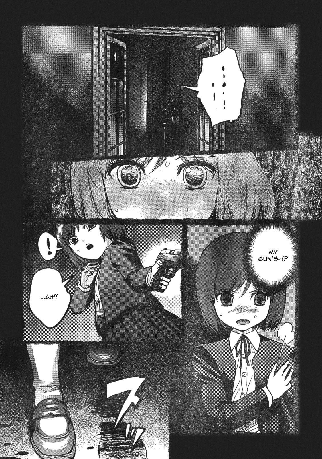 Gunslinger Girl Chapter 59 - Page 17