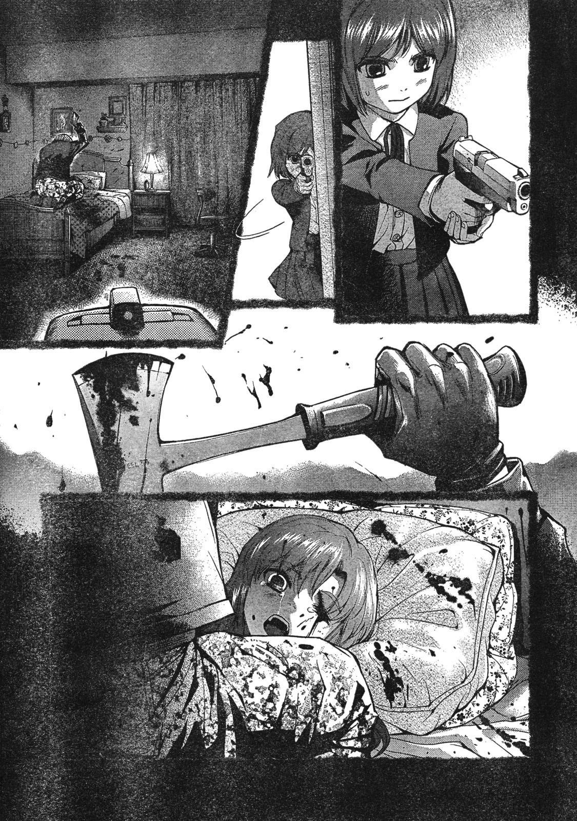 Gunslinger Girl Chapter 59 - Page 18