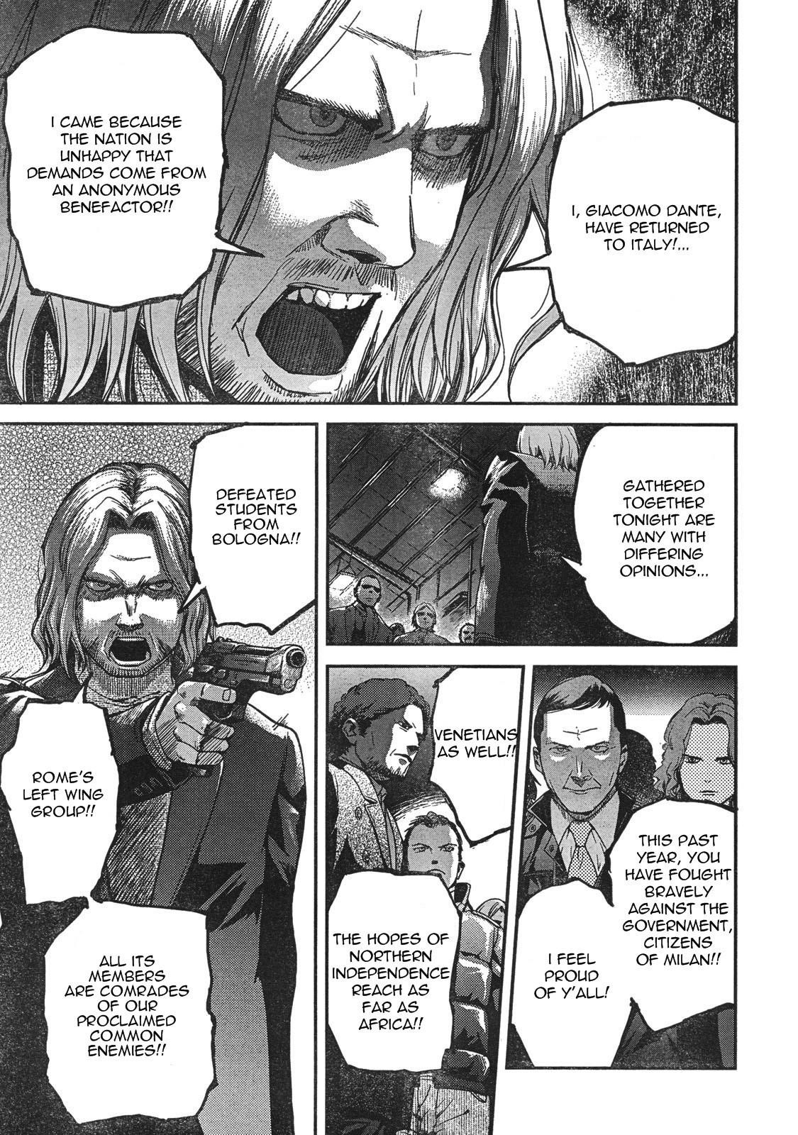 Gunslinger Girl Chapter 59 - Page 24