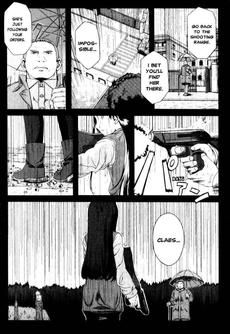 Gunslinger Girl Chapter 6 - Page 10
