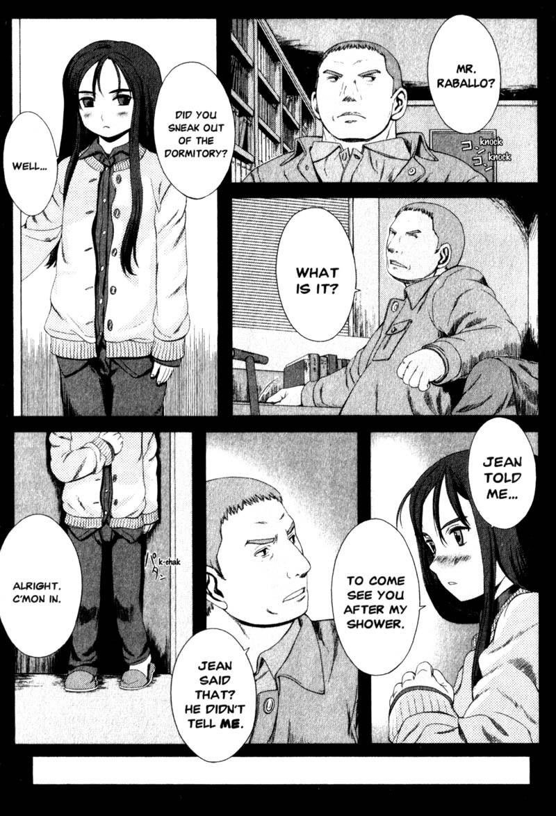 Gunslinger Girl Chapter 6 - Page 12