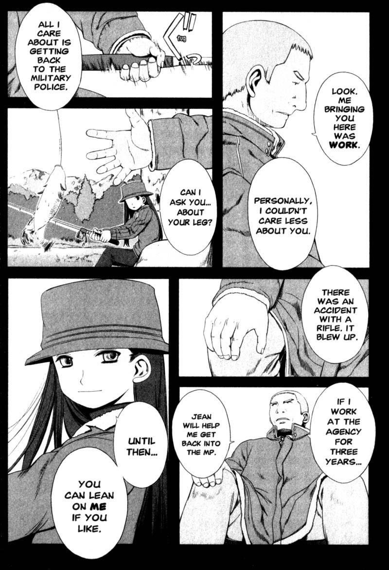 Gunslinger Girl Chapter 6 - Page 18