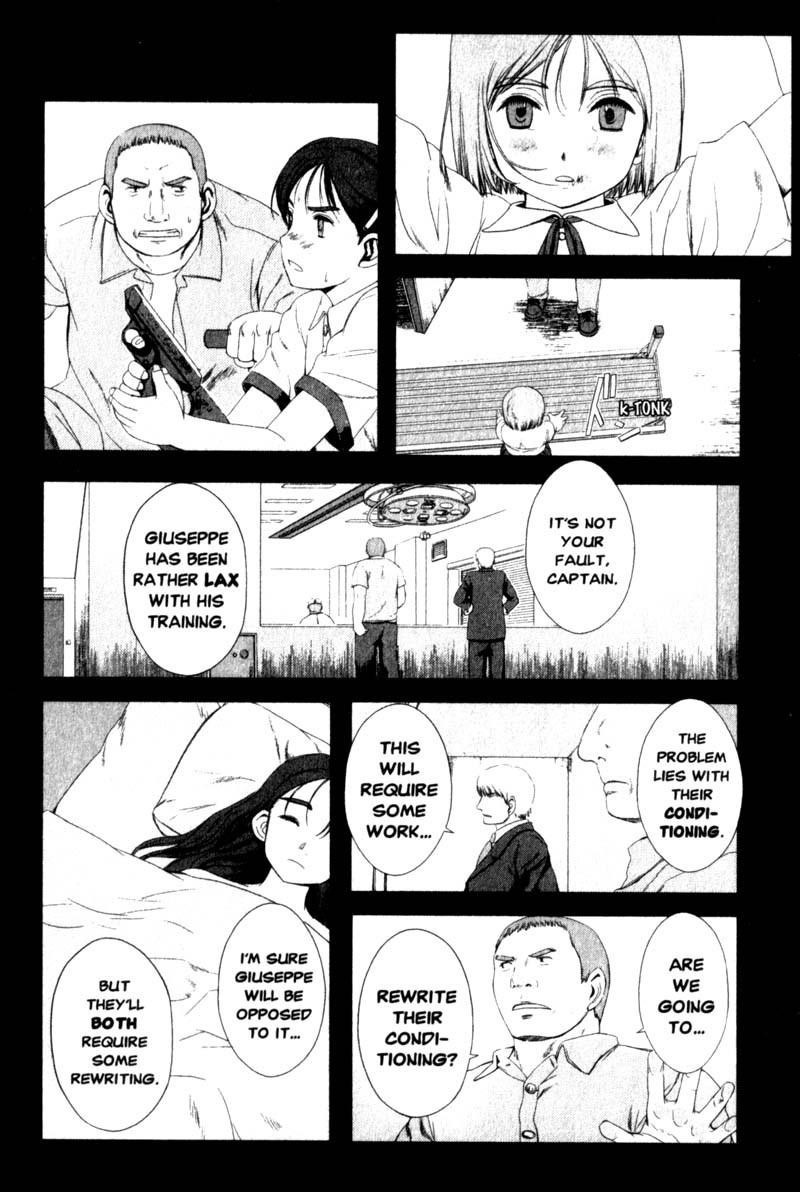 Gunslinger Girl Chapter 6 - Page 27