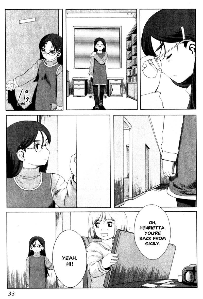 Gunslinger Girl Chapter 6 - Page 34