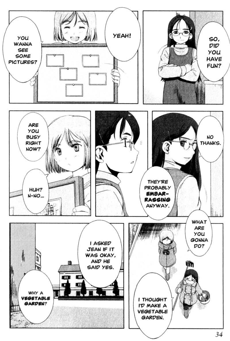 Gunslinger Girl Chapter 6 - Page 35