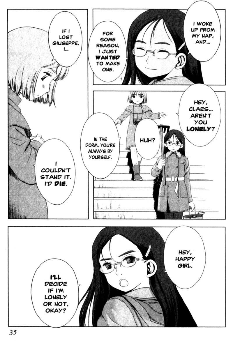 Gunslinger Girl Chapter 6 - Page 36