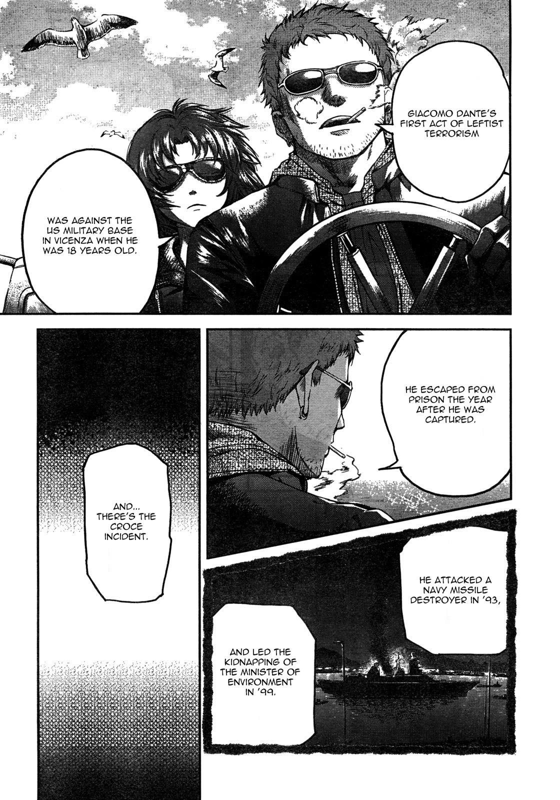 Gunslinger Girl Chapter 60 - Page 14