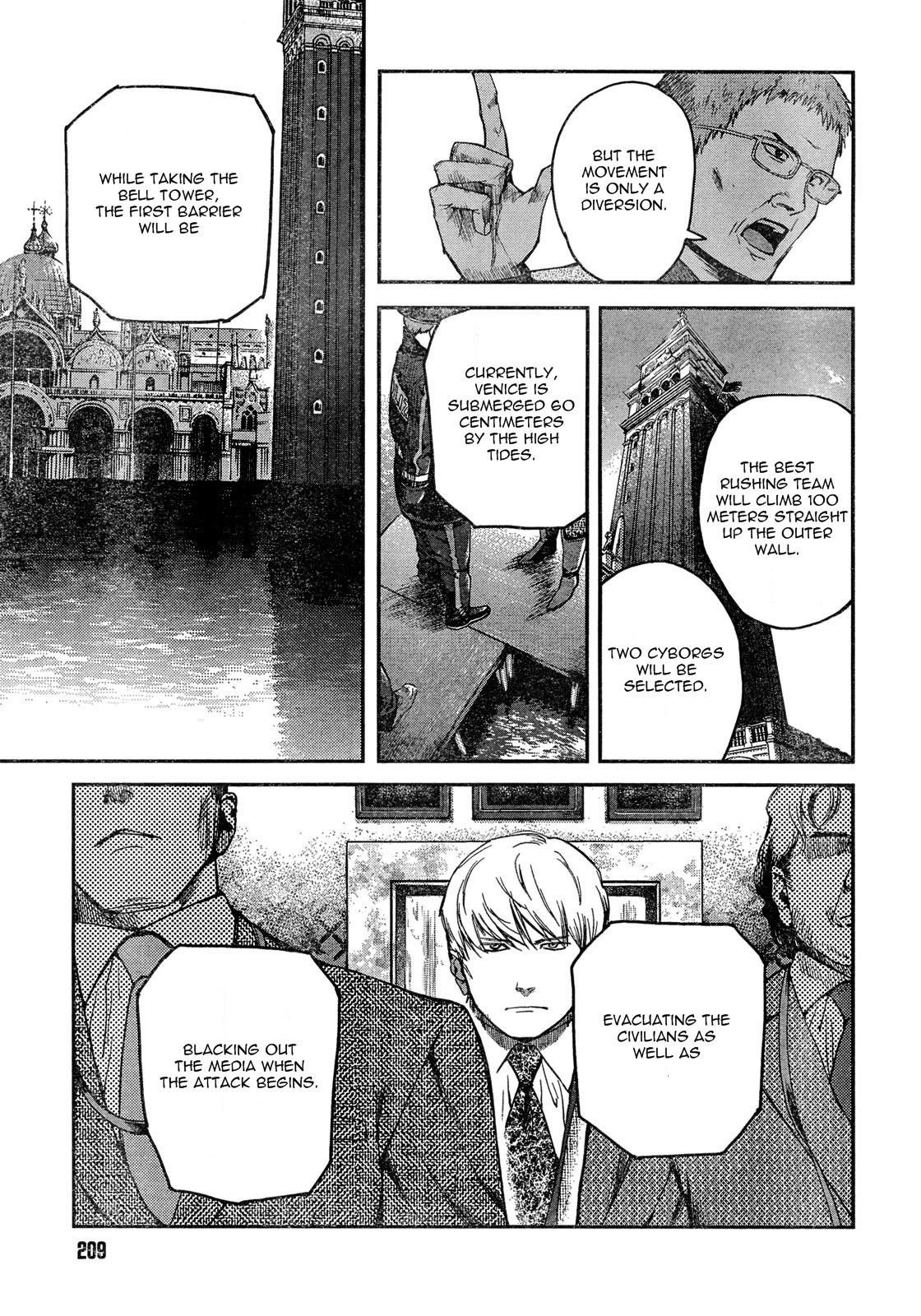 Gunslinger Girl Chapter 60 - Page 18