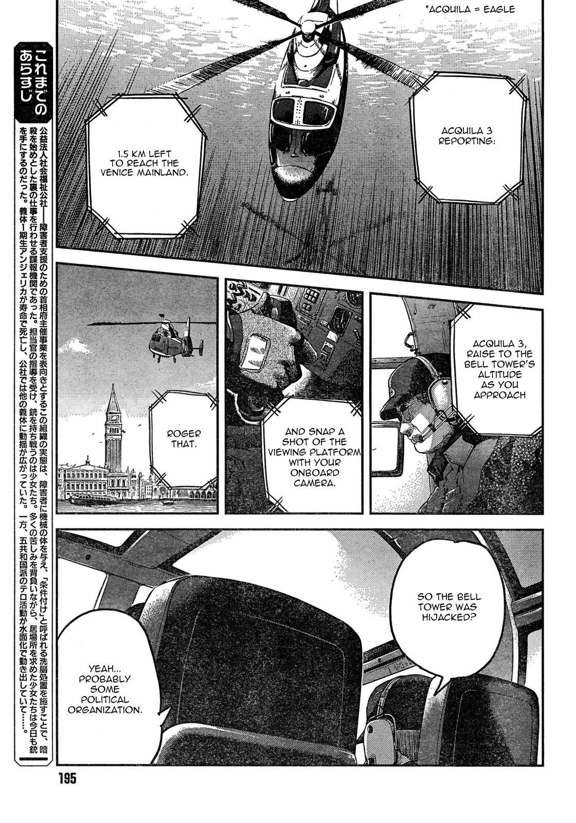 Gunslinger Girl Chapter 60 - Page 4