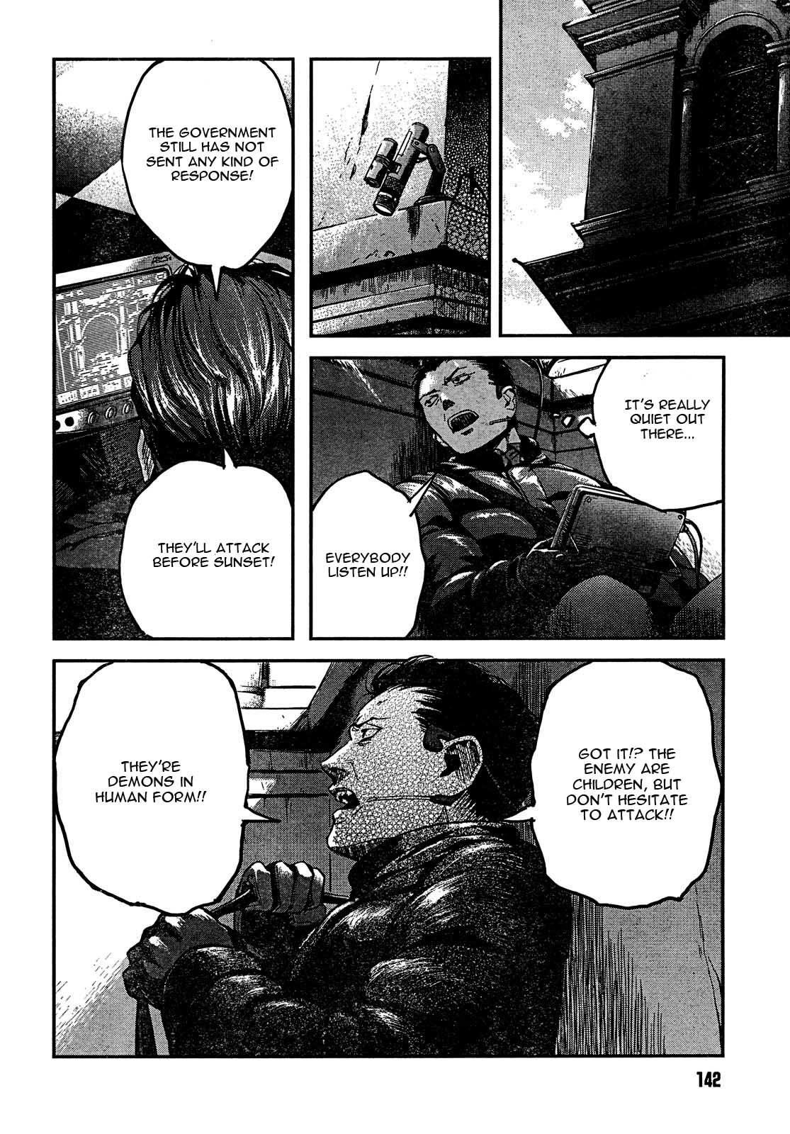 Gunslinger Girl Chapter 61 - Page 13