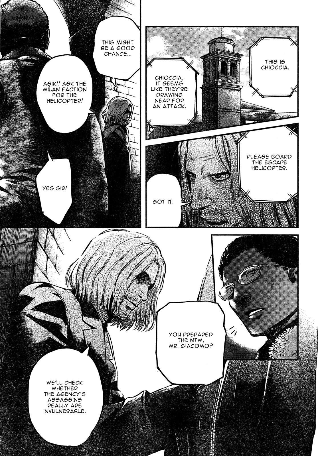 Gunslinger Girl Chapter 61 - Page 16