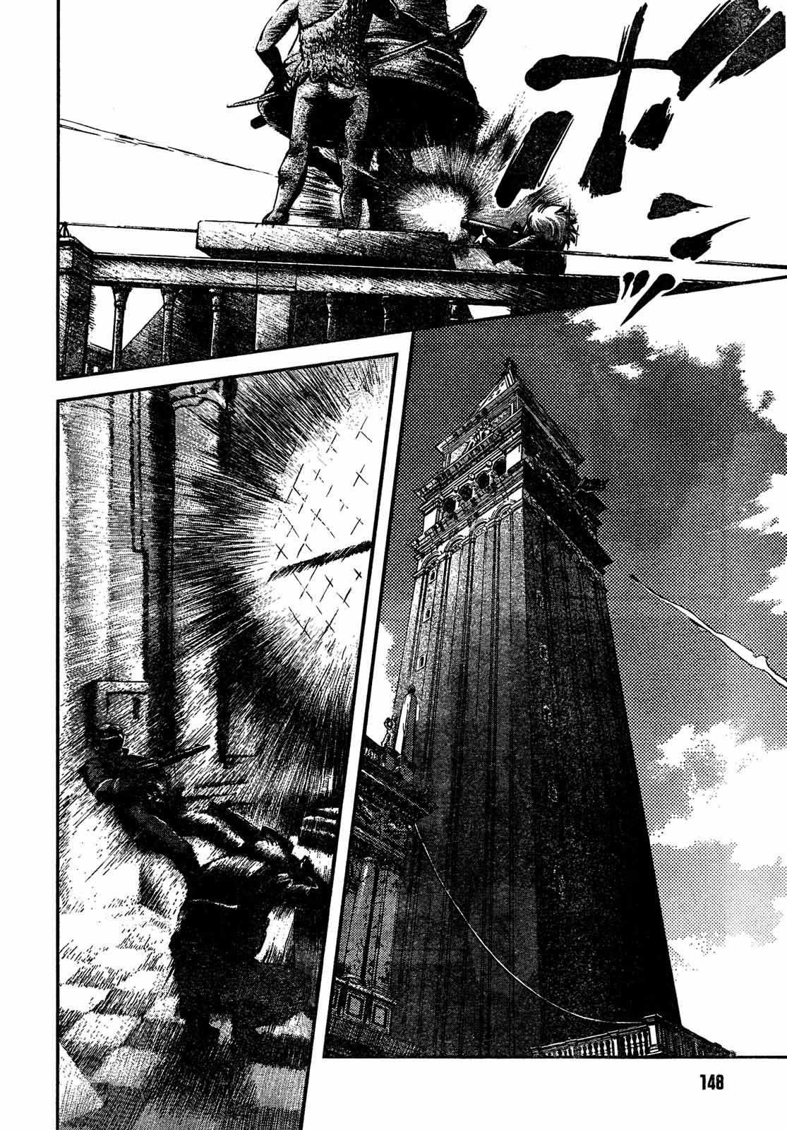 Gunslinger Girl Chapter 61 - Page 19