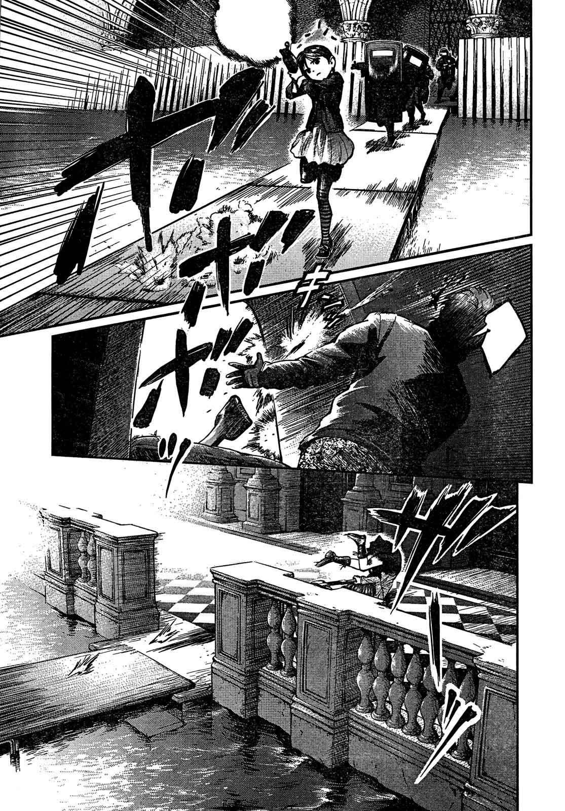 Gunslinger Girl Chapter 61 - Page 22