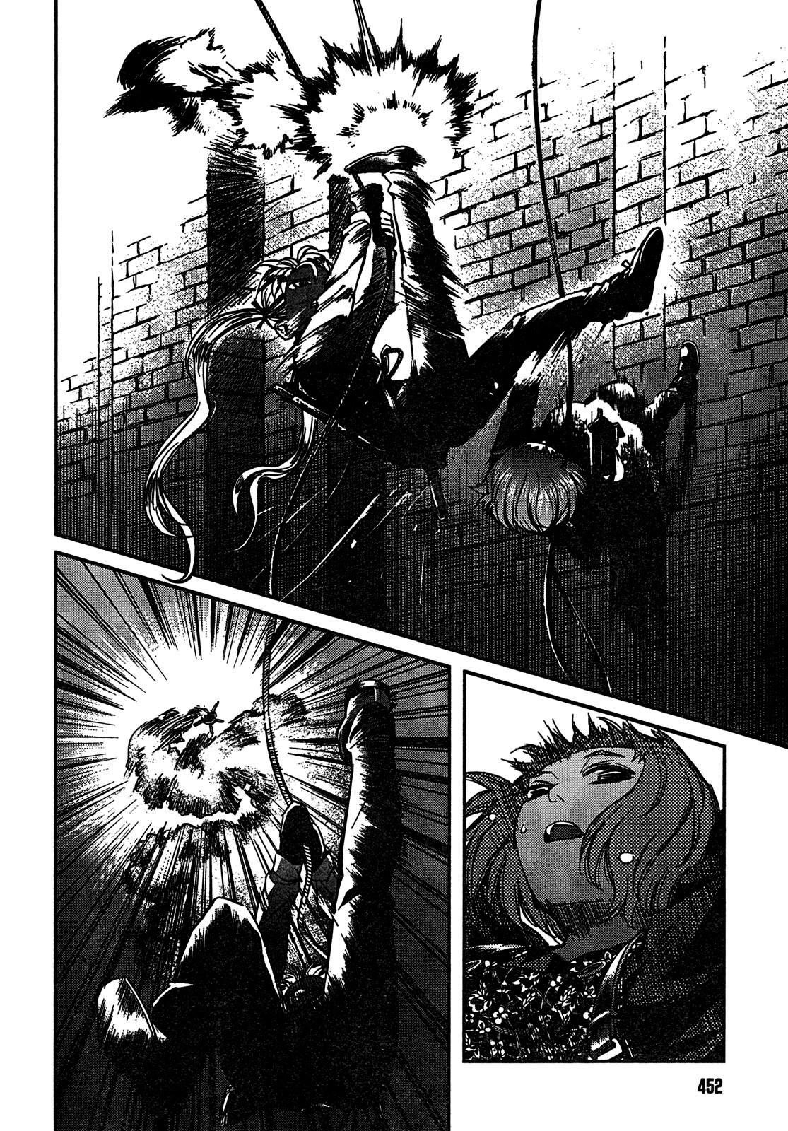 Gunslinger Girl Chapter 62 - Page 13