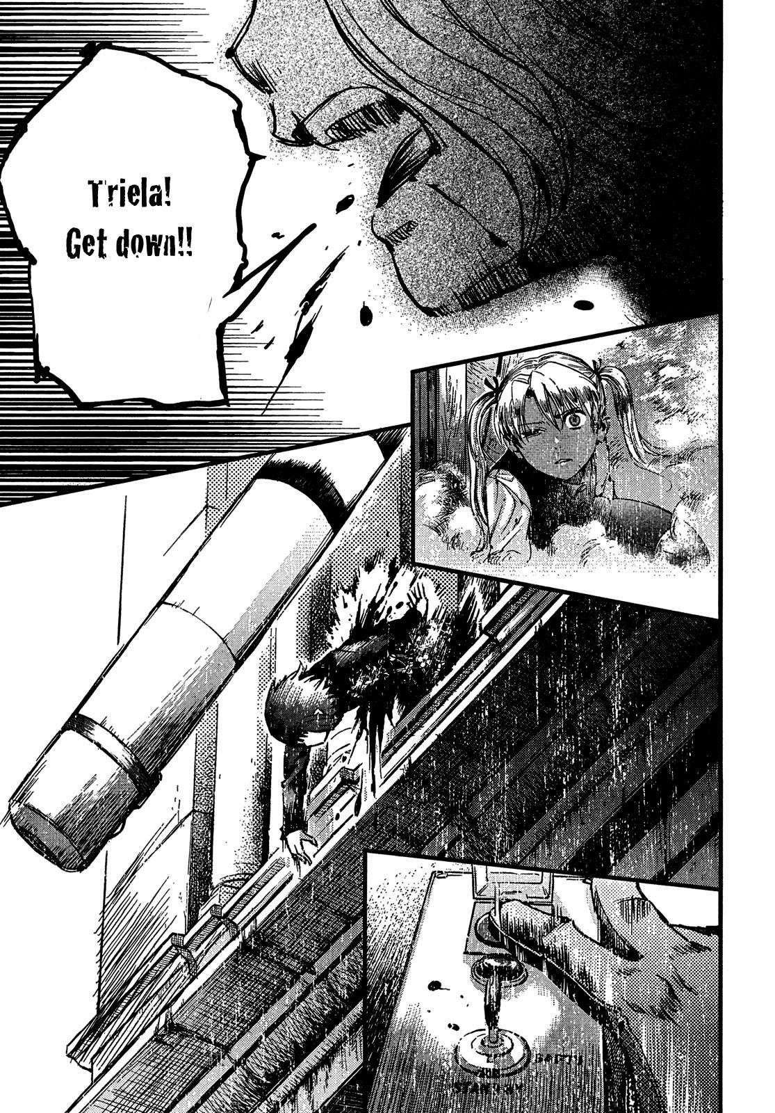 Gunslinger Girl Chapter 63 - Page 16