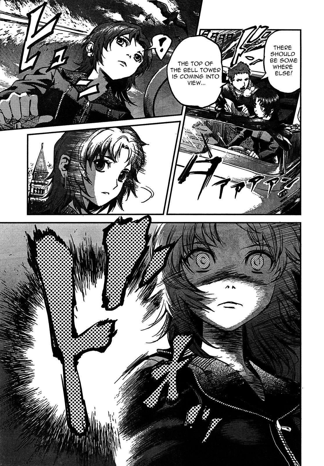 Gunslinger Girl Chapter 64 - Page 10