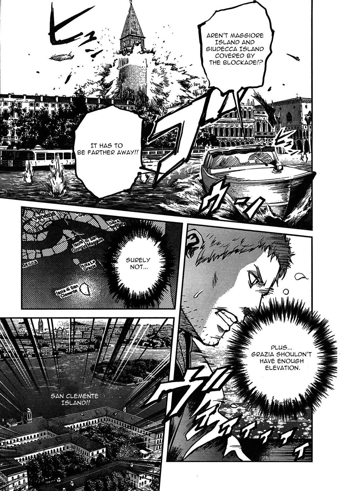 Gunslinger Girl Chapter 64 - Page 12