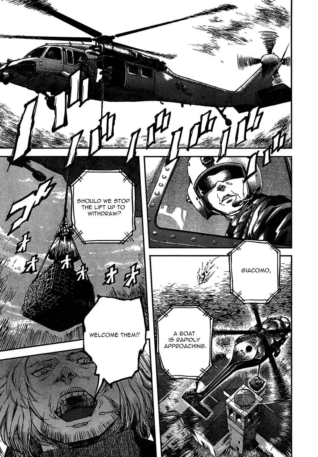 Gunslinger Girl Chapter 64 - Page 16