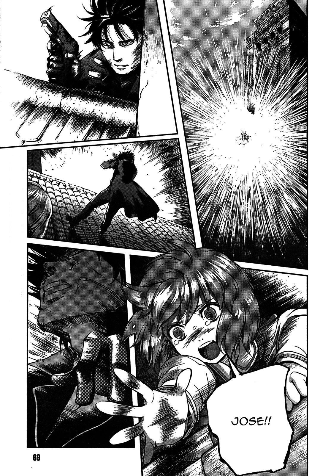 Gunslinger Girl Chapter 64 - Page 2