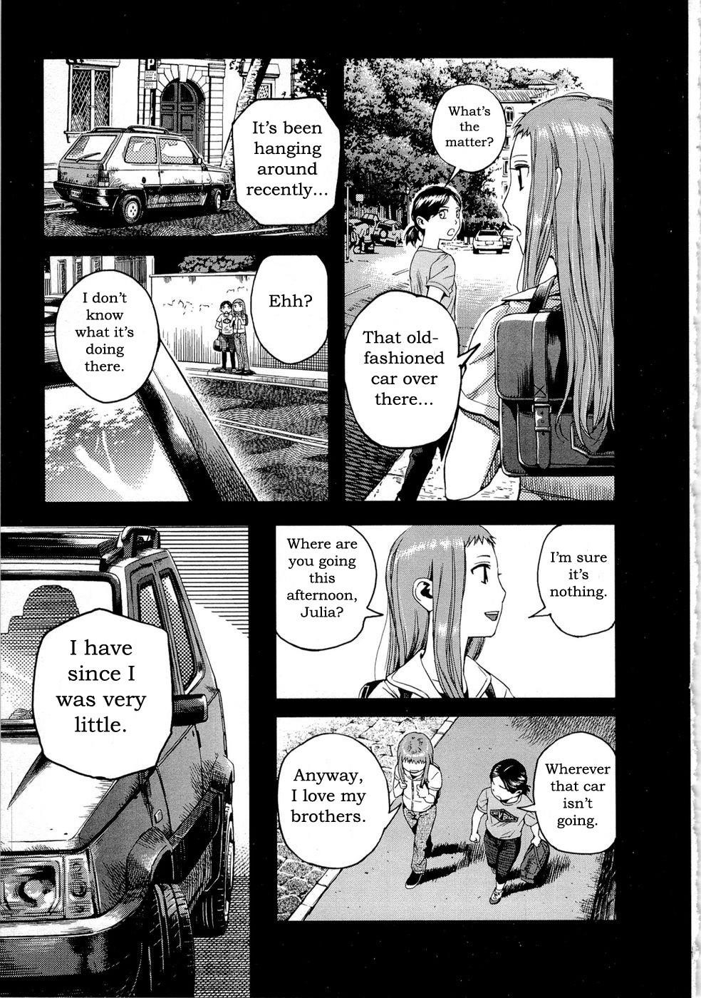 Gunslinger Girl Chapter 69 - Page 11
