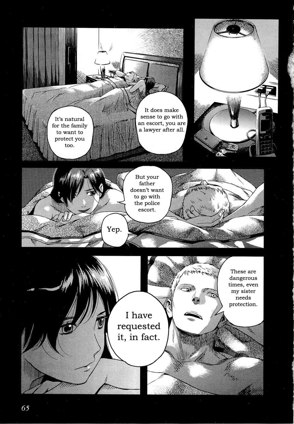 Gunslinger Girl Chapter 69 - Page 19